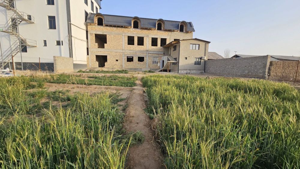 Здания, участка, ер, тайор бино совда учун