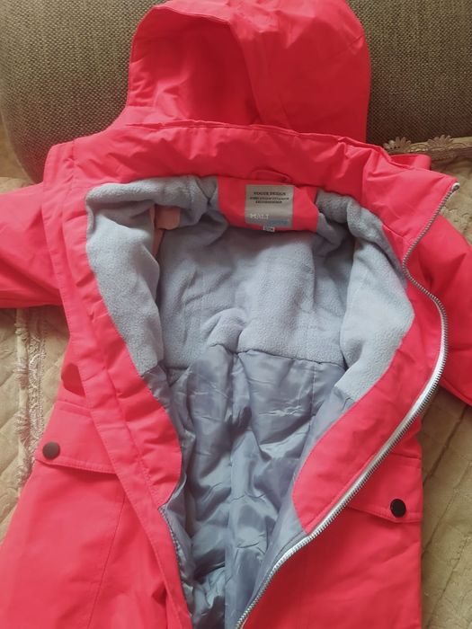 Комбенизон демисезонный