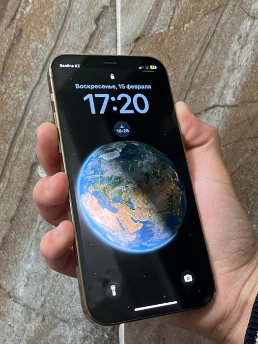 Айфон 12 про 128гб 76%