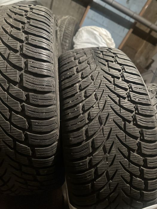 Nokian tyres wr suv4 (зима)