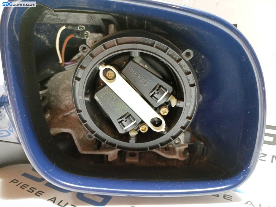 Oglinda Dreapta Electrica Volkswagen Passat B5 B5.5 1997 - 2005 Cod 3B0857934 [M4136]