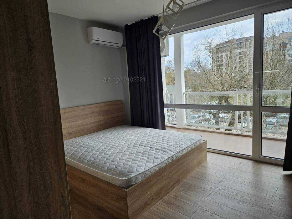 Дава се под наем Едностаен апартамент в Пловдив, Мараша - 30 кв.м за 382.5 € - Снимка #2