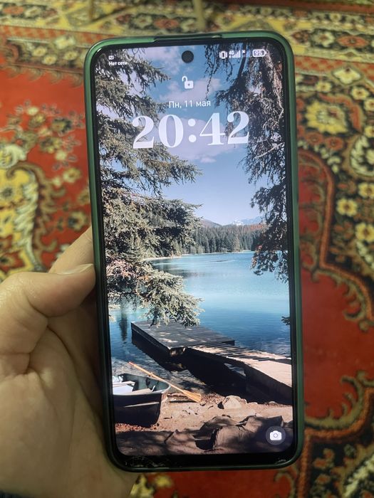 Продам HONOR X7b в отличном состоянии
