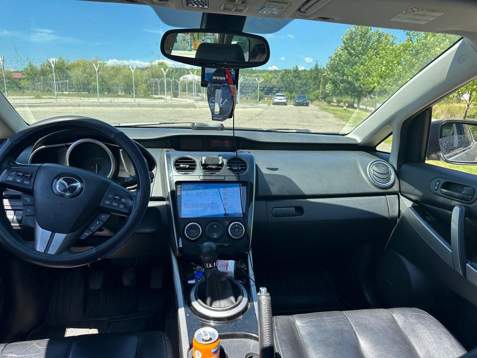 Mazda CX7 2012 Euro 5