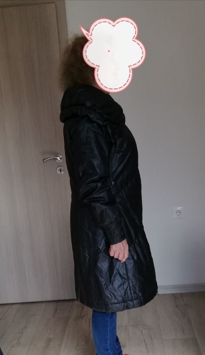 Дамско палто - шуба, DANINI, размер 44