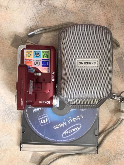 Мини Видео Камера