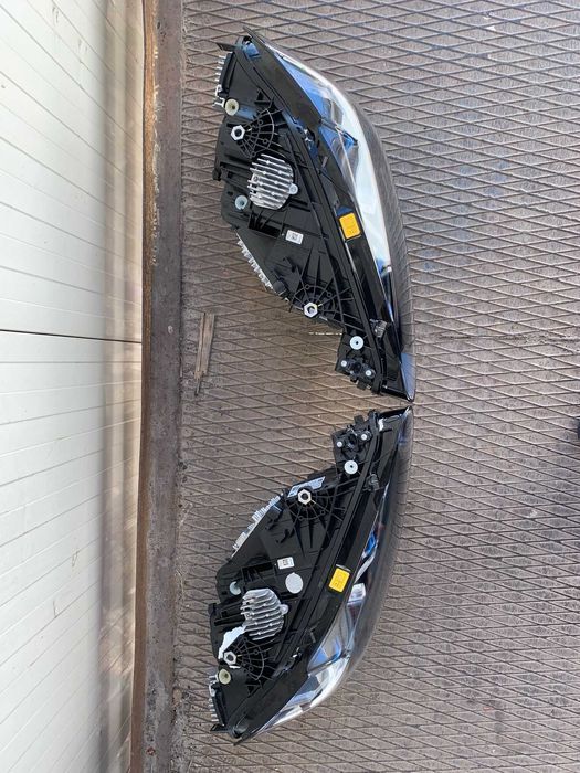 far faruri stanga dreapta laser led shadow bmw seria 4 g22