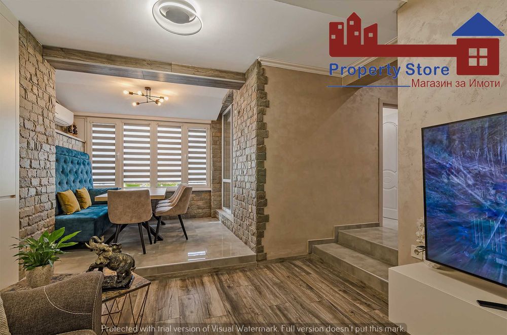 Продава се Тристаен апартамент в Варна, Окръжна болница - 105 кв.м за 2380 €/кв.м - Снимка #4