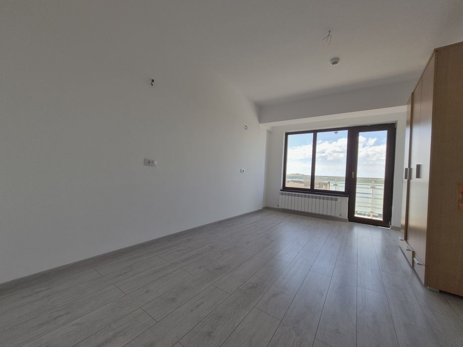 Închiriere 2 Camere Brown Luxury 64mp View Panoramic Moldova Mall + Loc de parcare