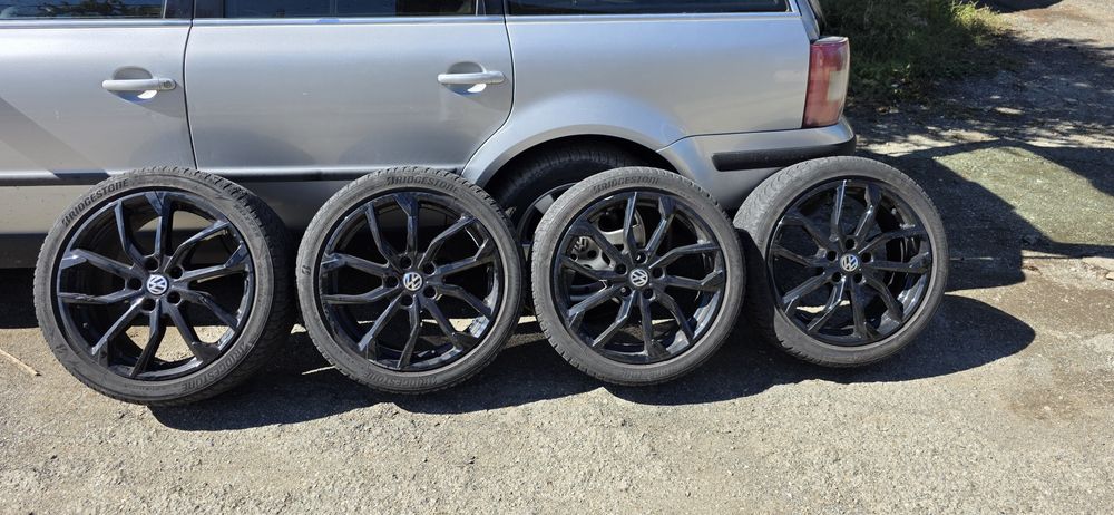 Джанти 5х112 18 57,1