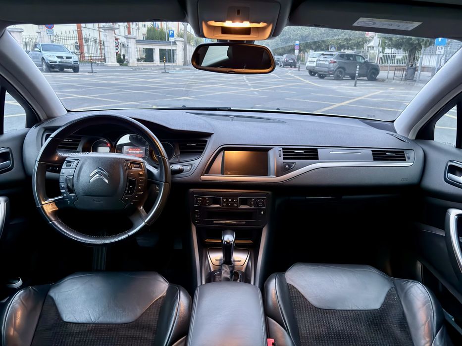 Citroen C5 2.0 BlueHDI •2016• 233.000 km• Euro 6