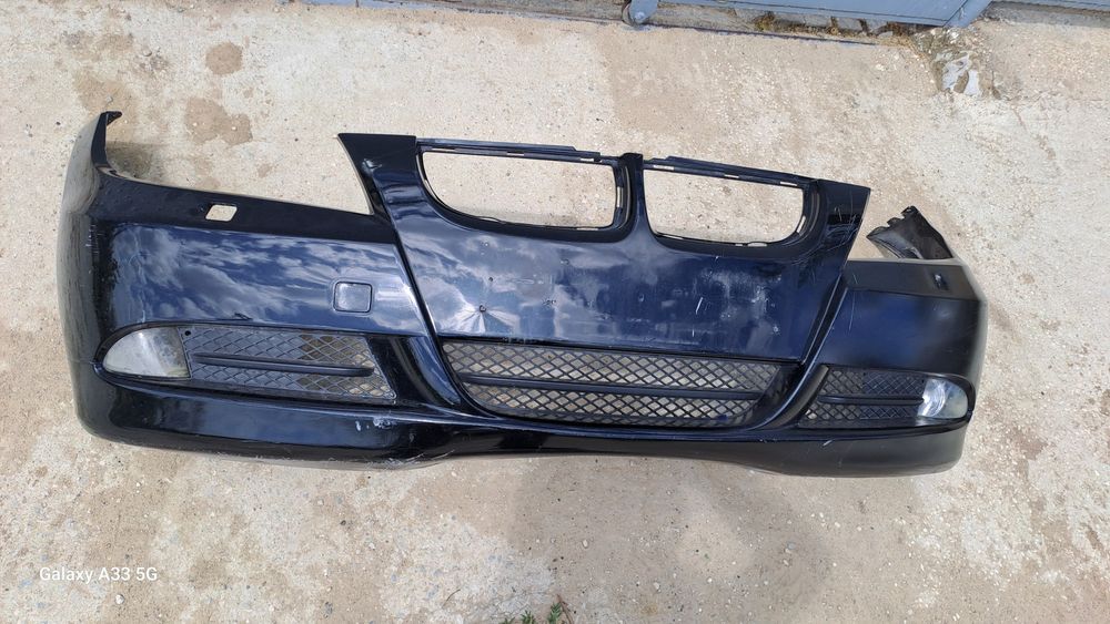 Предна броня Bmw E90 /Е91 Бмв 3 серия Е90