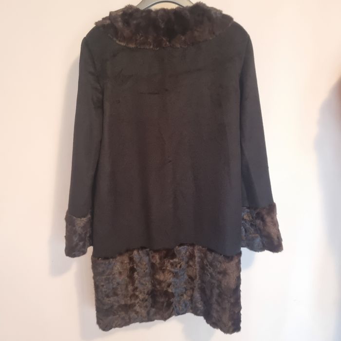 Vand palton lână CAȘMIR nou