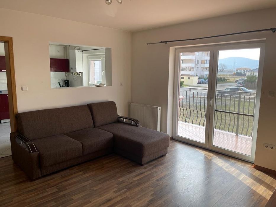 Apartament de inchiriat 2 camere 53 mp utili mobilat