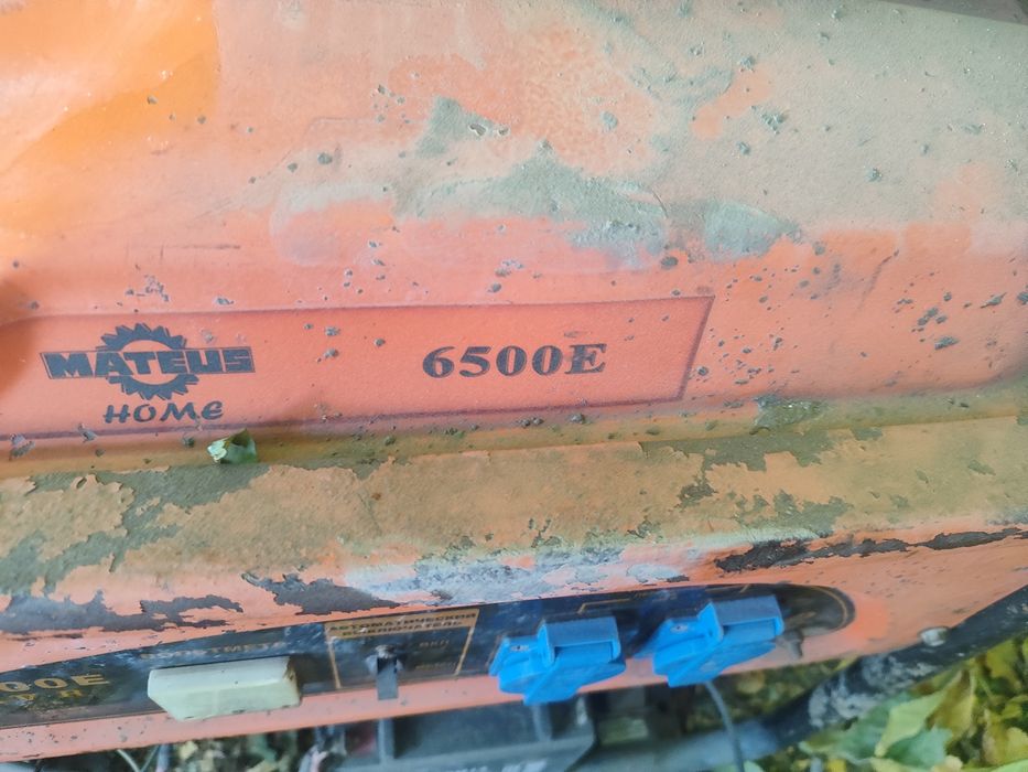 Генератор бензиновый