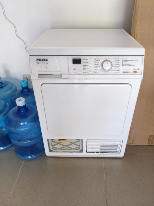 Сушильная машина Miele