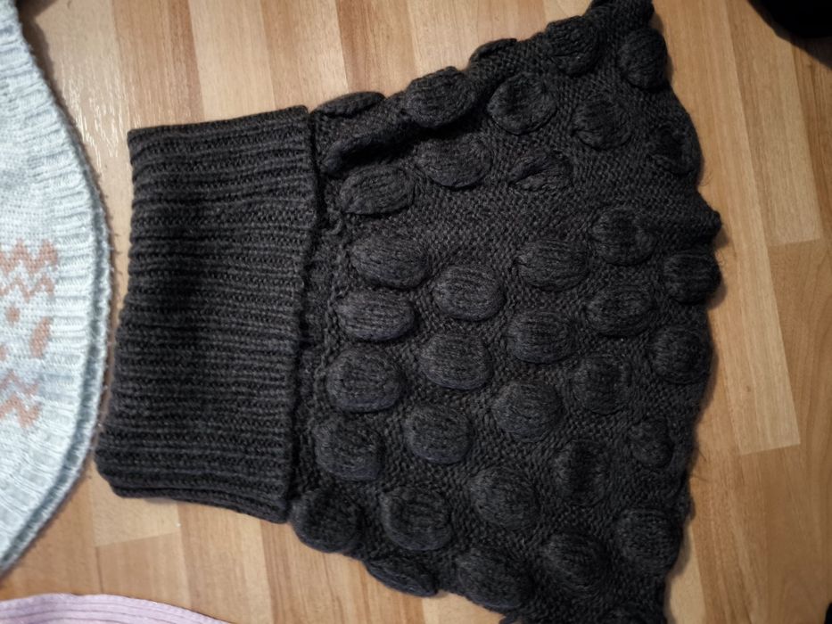 Lot poncho fetiță 5-10 ani