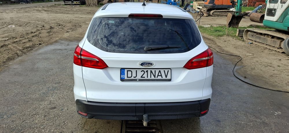 FORD Focus 2016 — imagine 2