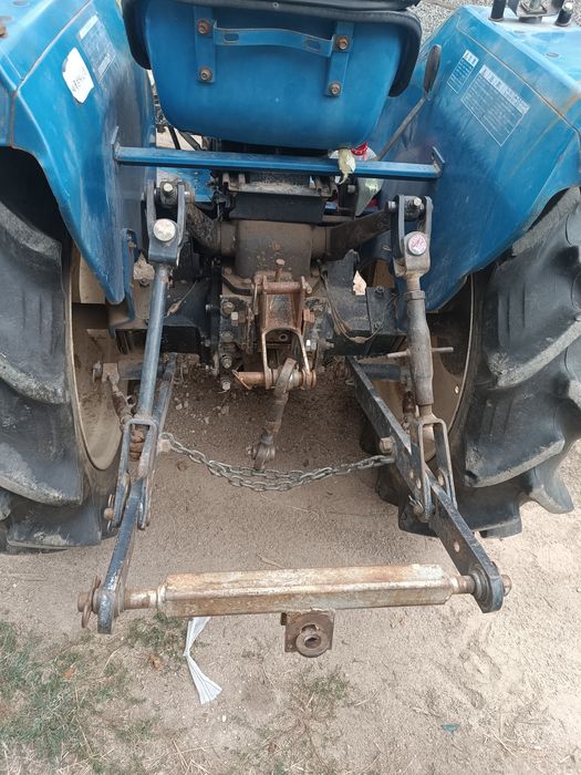 Трактор ISEKI TU 1900