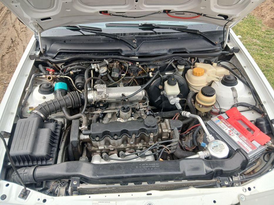 Nexia 1 gibrit mator 2007