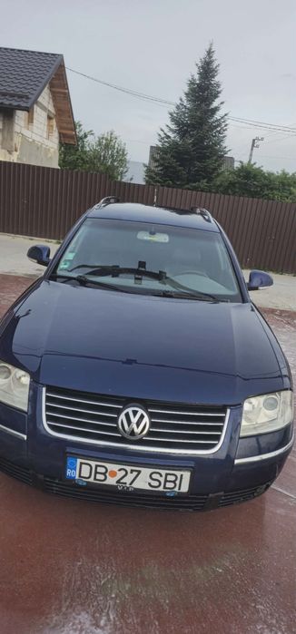 Passat b5.5 1.9 134 cp 2005 fiscal tot