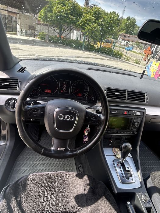 De vazare audi a4