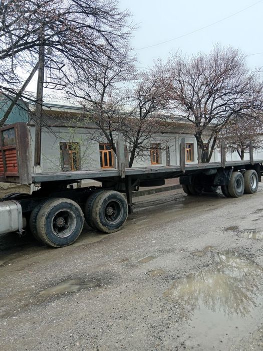 Прицеп одаз 9370
