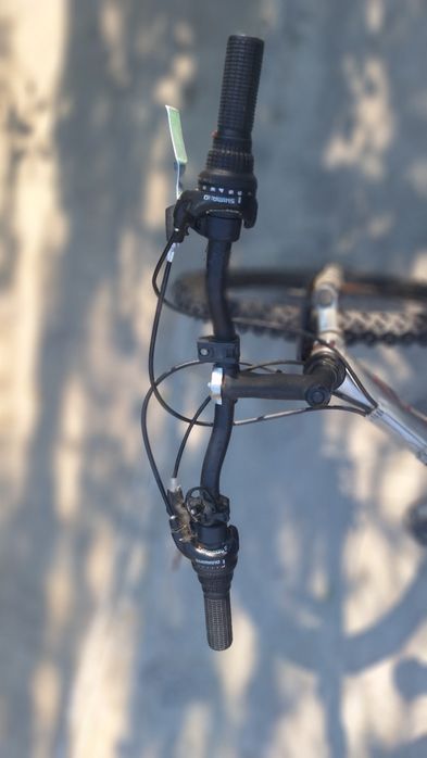 Bicicletă puternică și în stare ca nouă