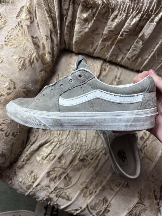 Vans кроссовки