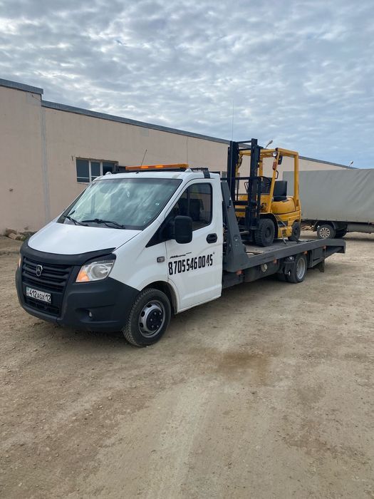 Эвакуатор Актау Аскар