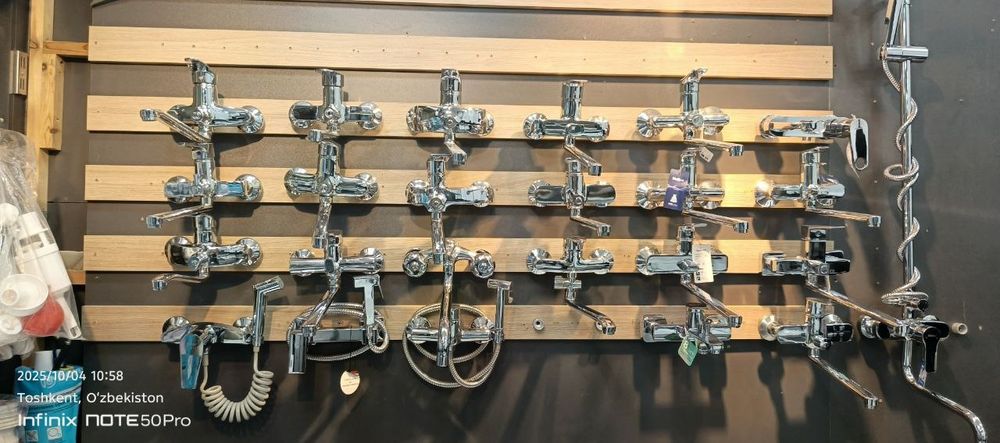 Электрик, Сантехник хизмати ( обслуживание) 24/7