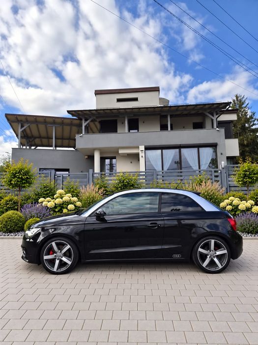 AUDI A1 2011 — imagine 4