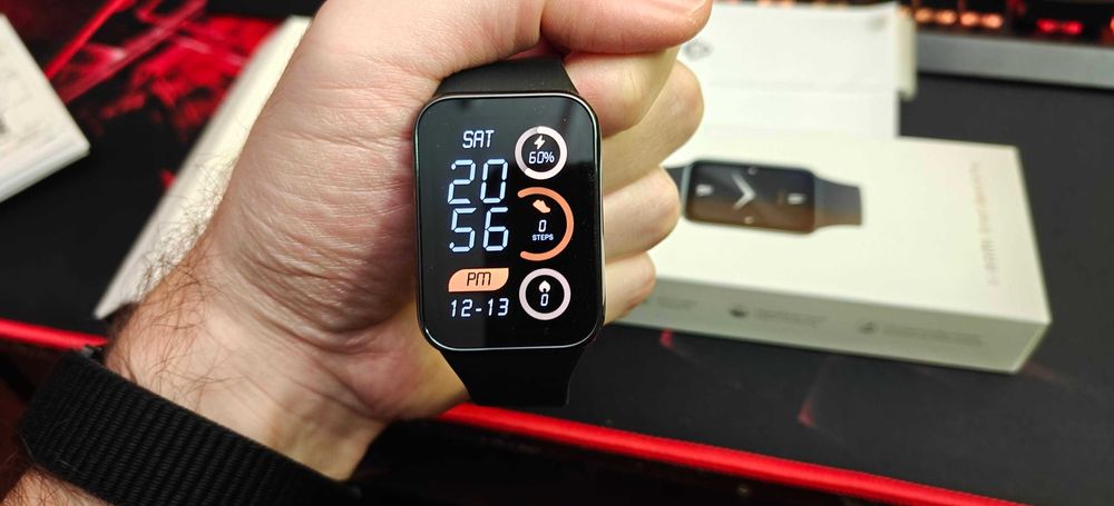 Смарт гривна Xiaomi Smart Band 8 Pro