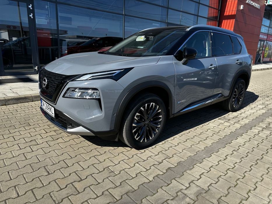Nissan X-Trail NISSAN AUTOEUROPA – Calitate, seriozitate și consultanță profesională.