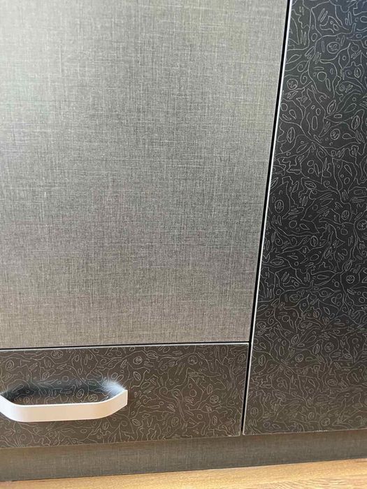 Гардероб 4крилен с допълнителен модул