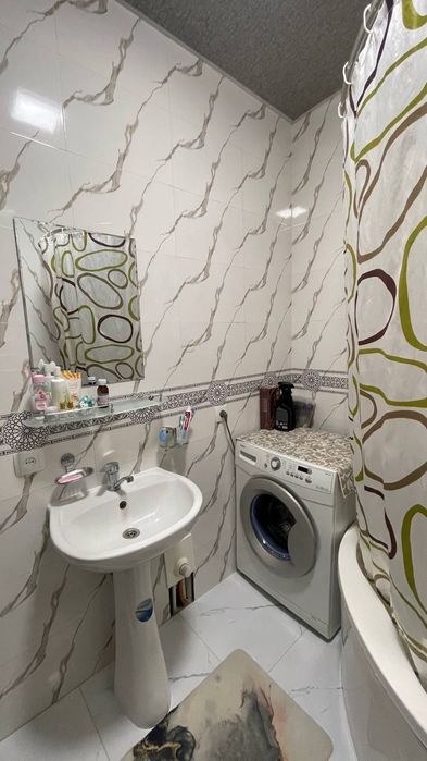 Novostroyka BEK BARAKA. 1/4/6 Evroremont 38 kv.m 50 000$