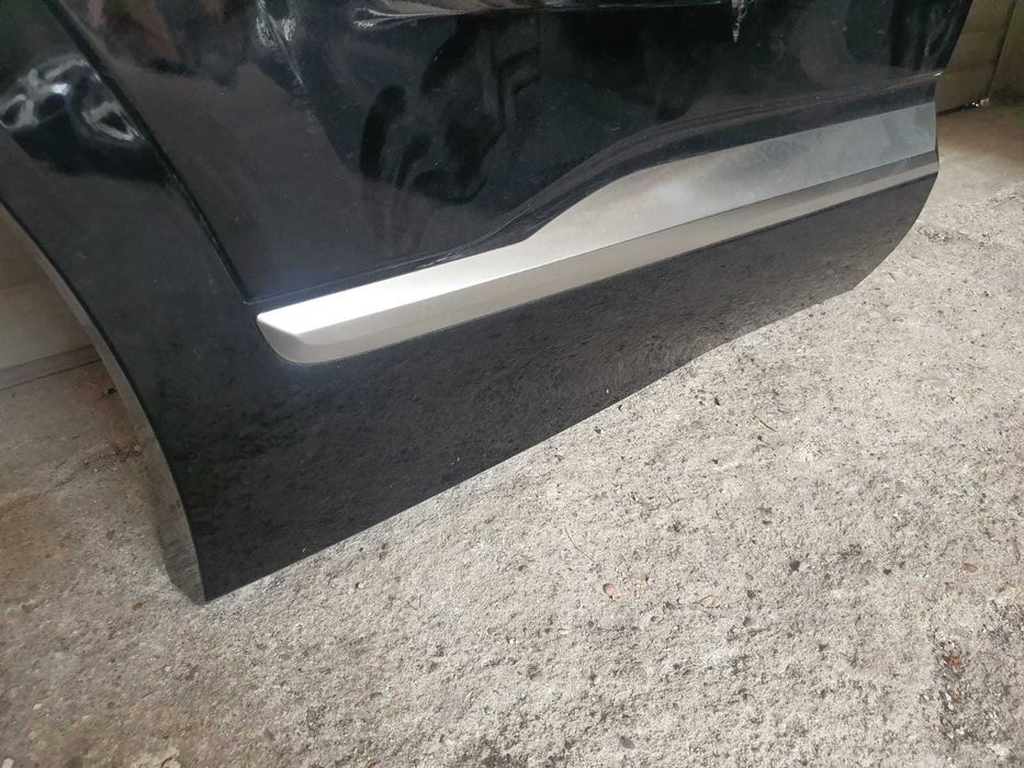 Хюндай Санта фе задна дясна врата Hyundai Santa Fe