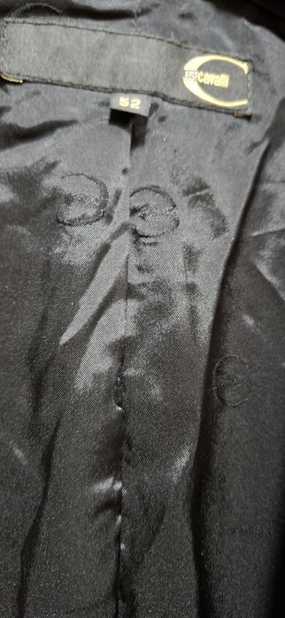 Кожено мъжко сако