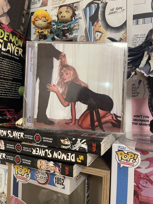 Cd Sabrina Carpenter Mans best friend