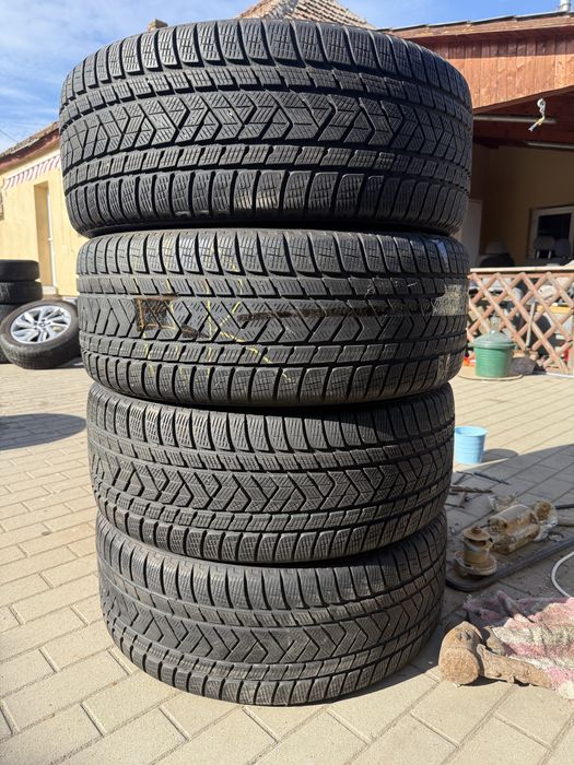 Anvelope 265 45 21 pirelli iarna