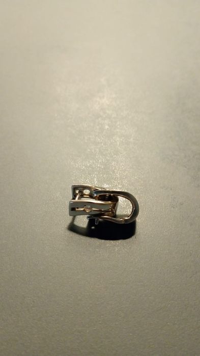 Cercei 18k cu diamante