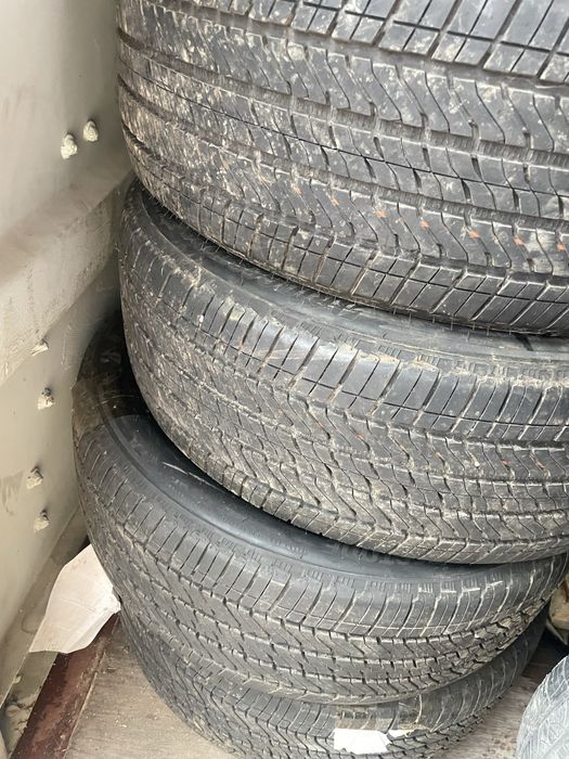 Bridgestone 275 50 r22