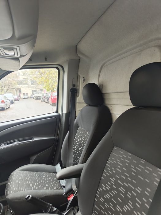 Opel Combo 1.4 Motor Defect