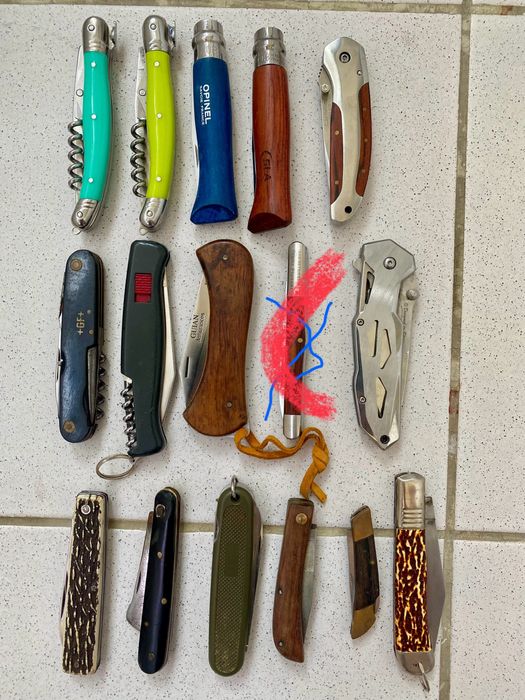 Diferite bricege vechi