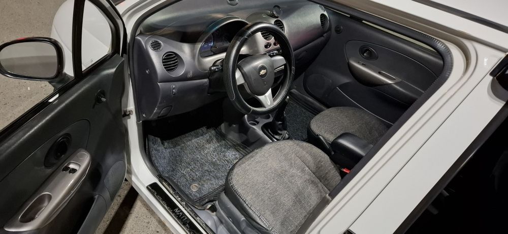 Аренда или продаётся MATIZ mx 2009 года пробег около 300км