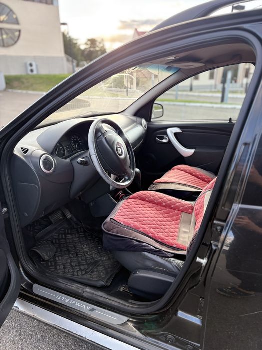Renault Sandero Stepway