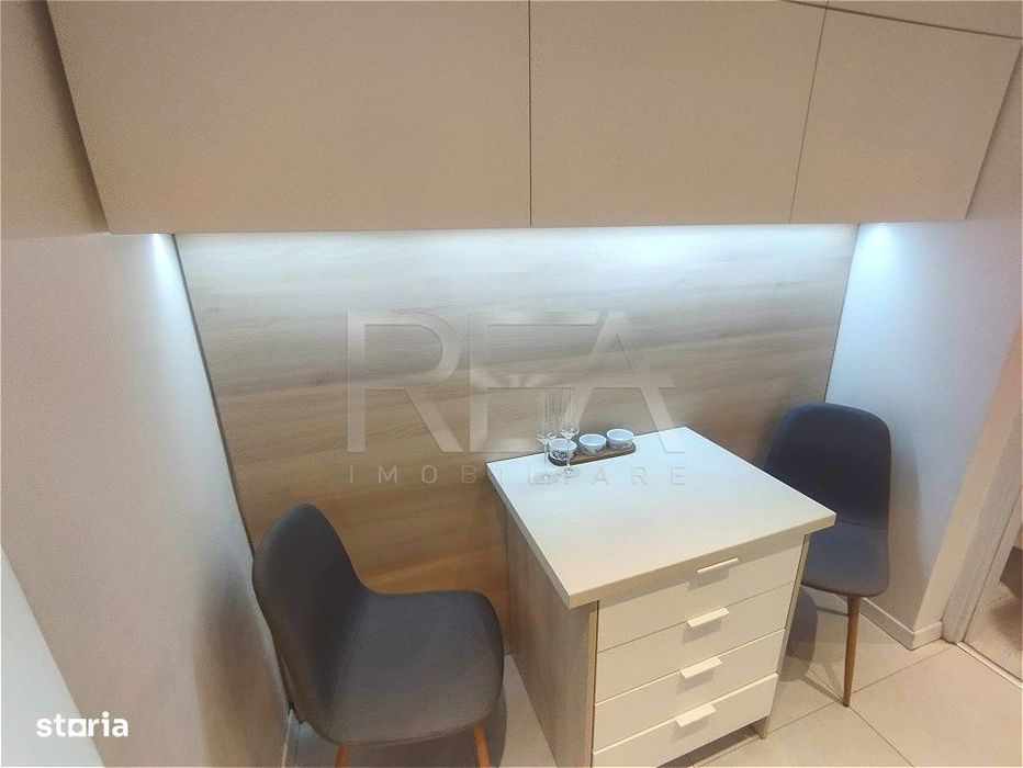 3 camere | TItan | Metrou 6 minute | Centrala proprie