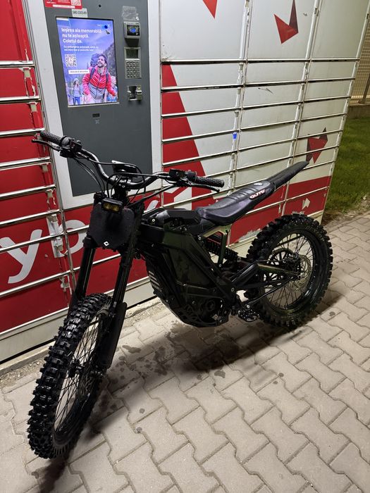 Eride pro ss 3.0 72V 50Ah (nu surron / talaria )