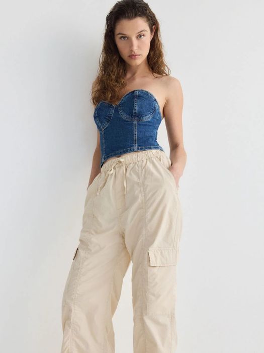 Pantaloni cargo Reserved