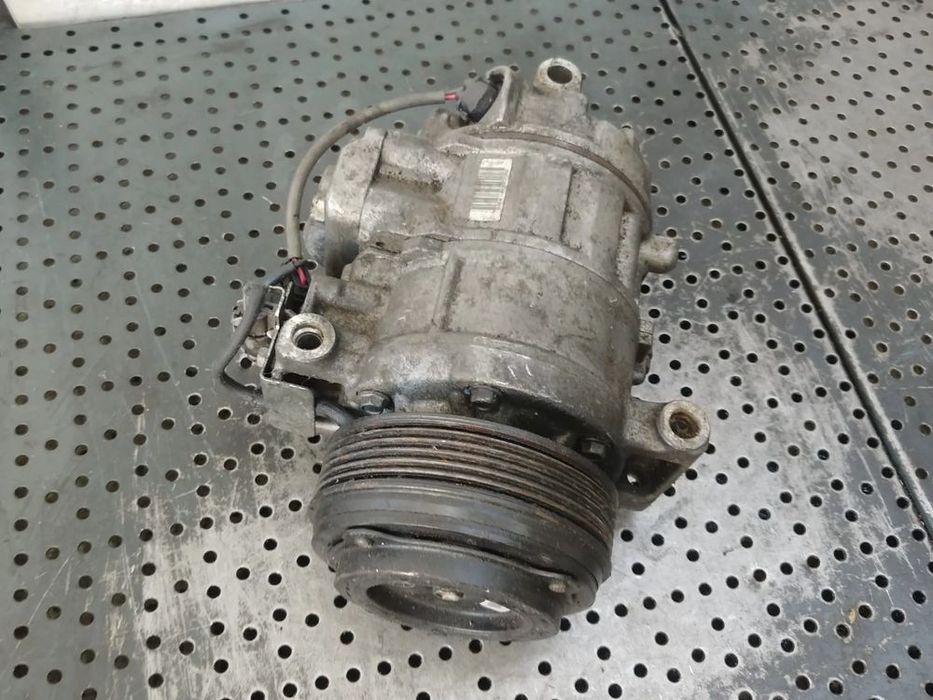 compresor clima ac 2.0 d bmw e60 seria 1 e81 e87 seria 3 e90 e91 447190-8462  64526987862-02  22527010